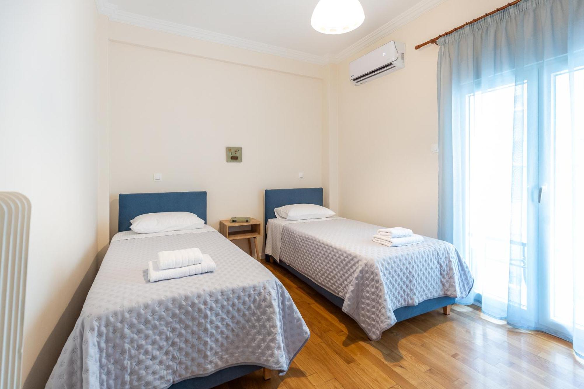 Olvios Attiki Metro Apartment Athens Exterior photo
