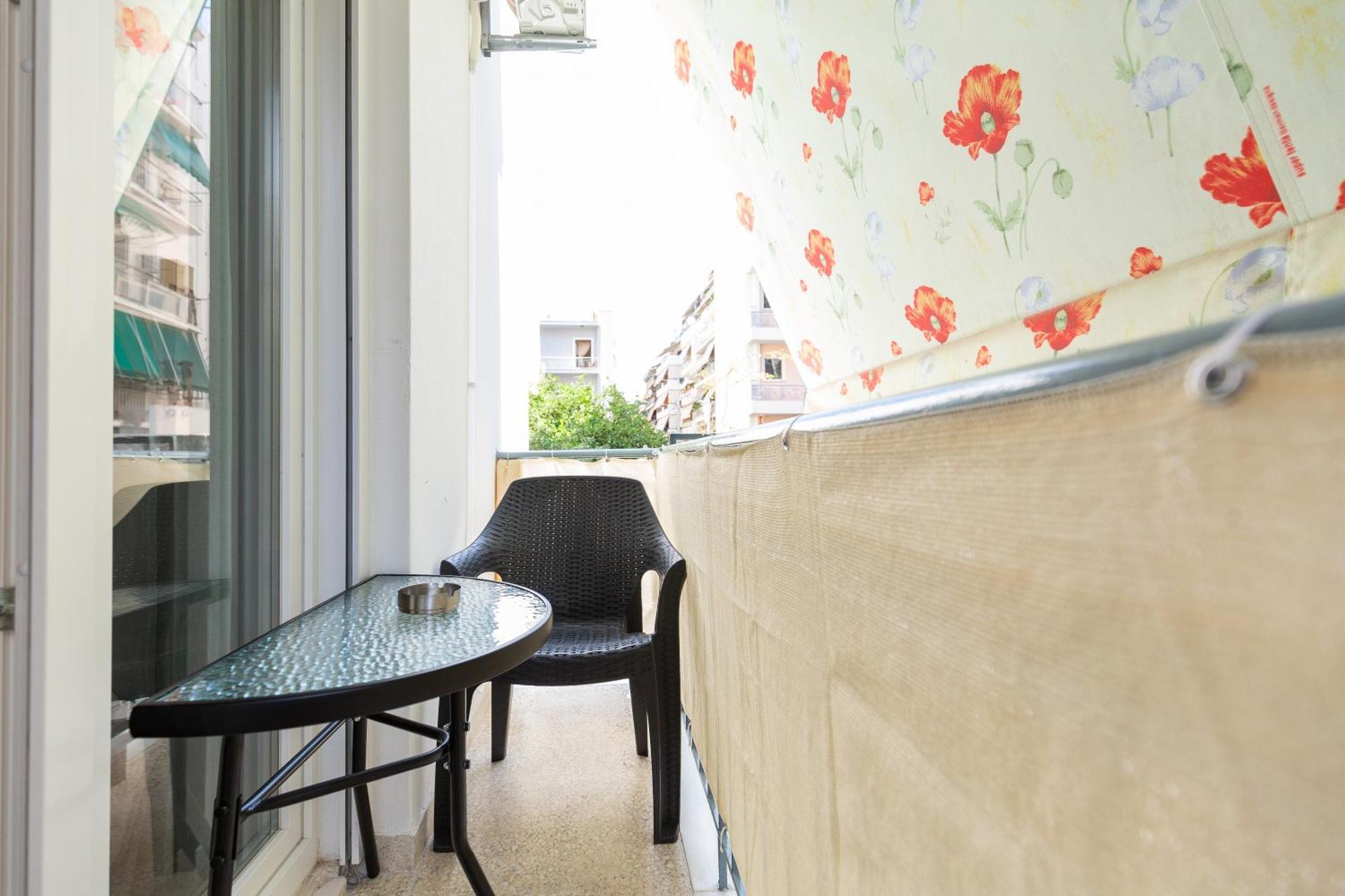 Olvios Attiki Metro Apartment Athens Exterior photo