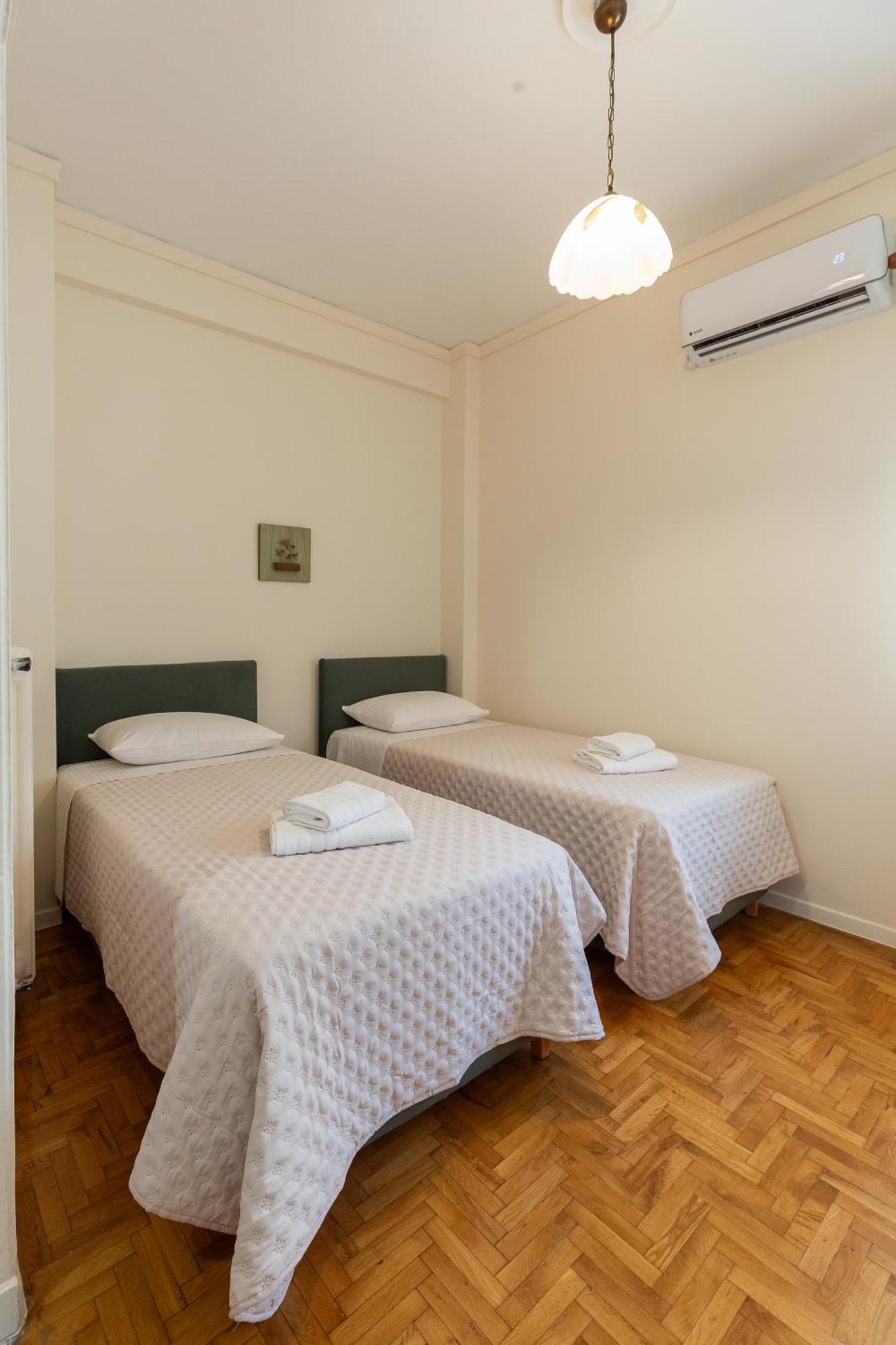 Olvios Attiki Metro Apartment Athens Exterior photo